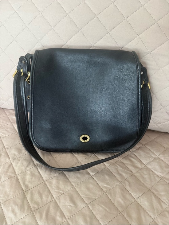 Coach Handbags - Coach Vintage Stewardess Shoulder Bag